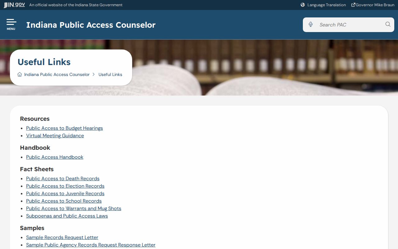 Public access guidance for Fayette County arrest warrant records